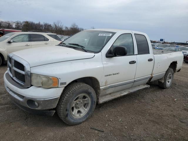  Salvage Dodge Ram 1500