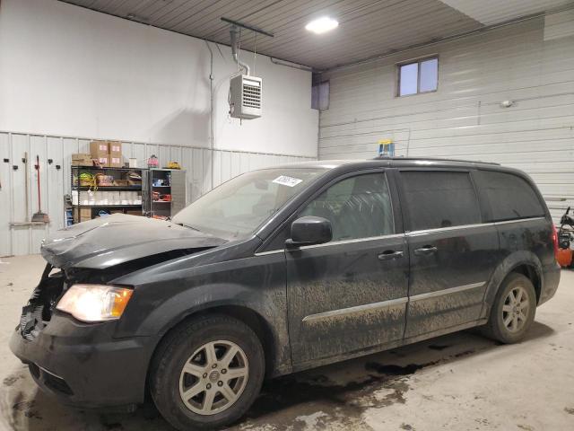  Salvage Chrysler Minivan