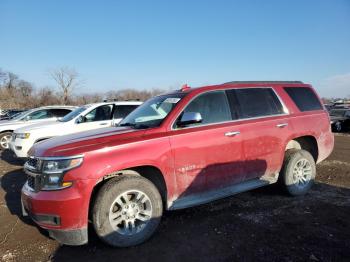  Salvage Chevrolet Tahoe