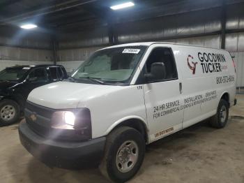  Salvage Chevrolet Express