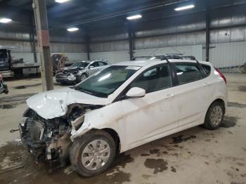  Salvage Hyundai ACCENT