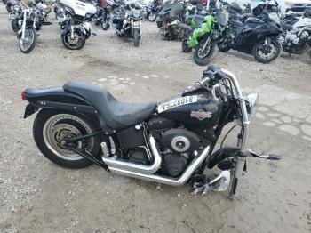  Salvage Harley-Davidson Fx