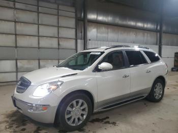  Salvage Buick Enclave