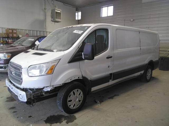  Salvage Ford Transit