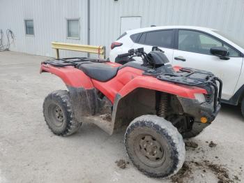  Salvage Honda Trx