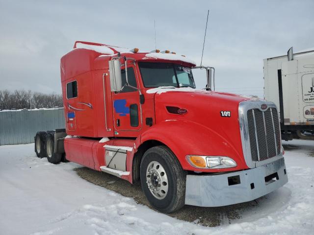  Salvage Peterbilt 386