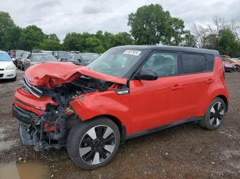  Salvage Kia Soul