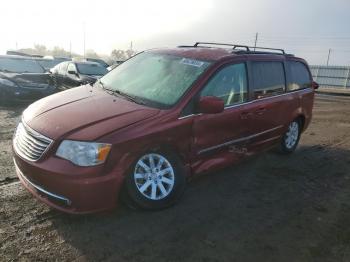  Salvage Chrysler Minivan