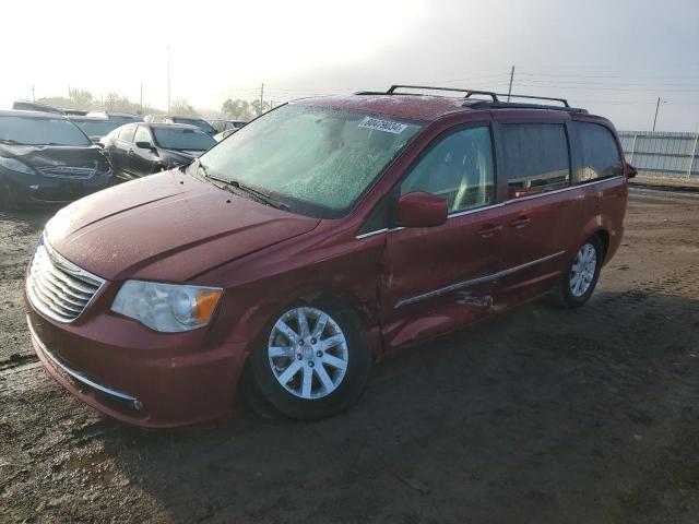  Salvage Chrysler Minivan