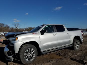  Salvage Chevrolet Silverado