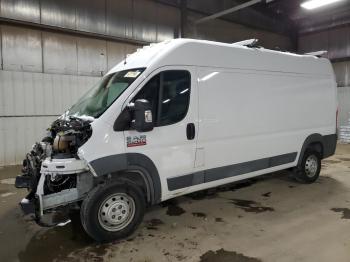  Salvage Dodge Promaster