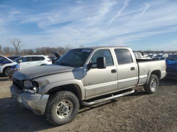  Salvage GMC Sierra