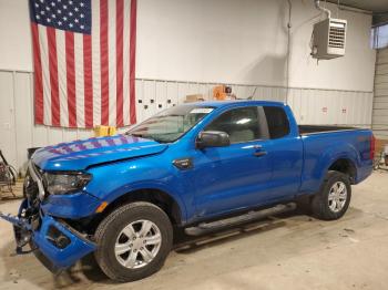  Salvage Ford Ranger