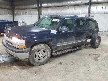  Salvage Chevrolet Suburban