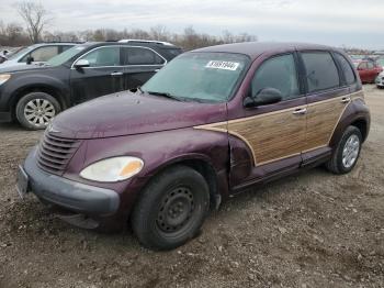  Salvage Chrysler PT Cruiser