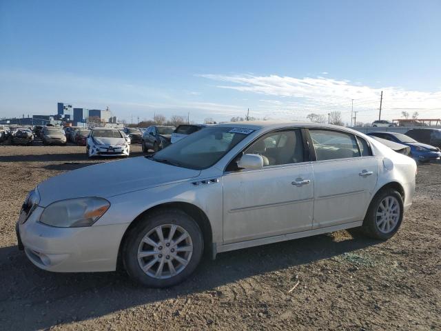  Salvage Buick Lucerne