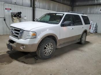  Salvage Ford Expedition