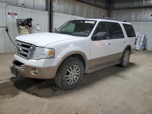  Salvage Ford Expedition