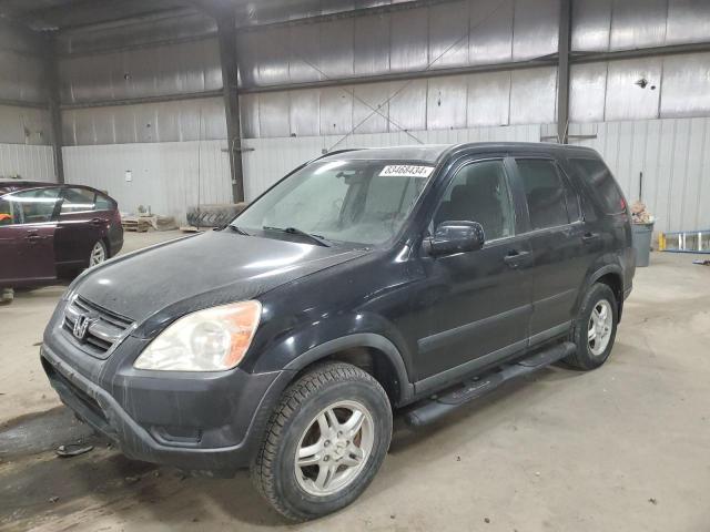  Salvage Honda Crv