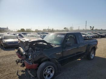  Salvage Ford Ranger