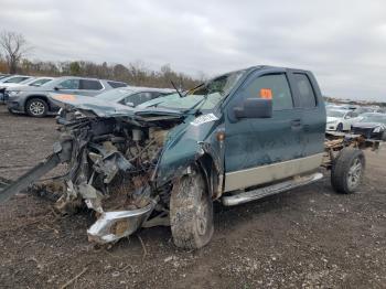  Salvage Ford F-150