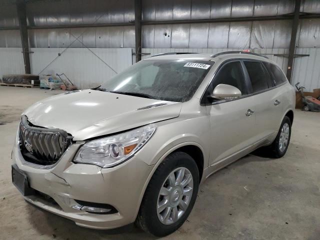  Salvage Buick Enclave