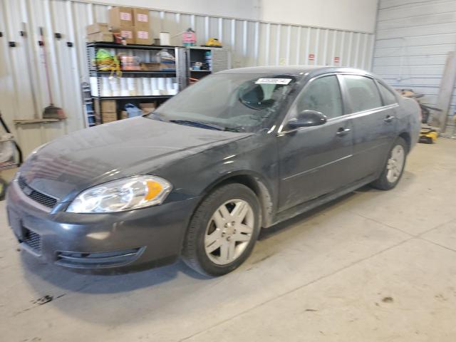  Salvage Chevrolet Impala