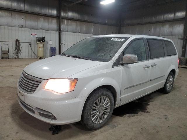  Salvage Chrysler Minivan