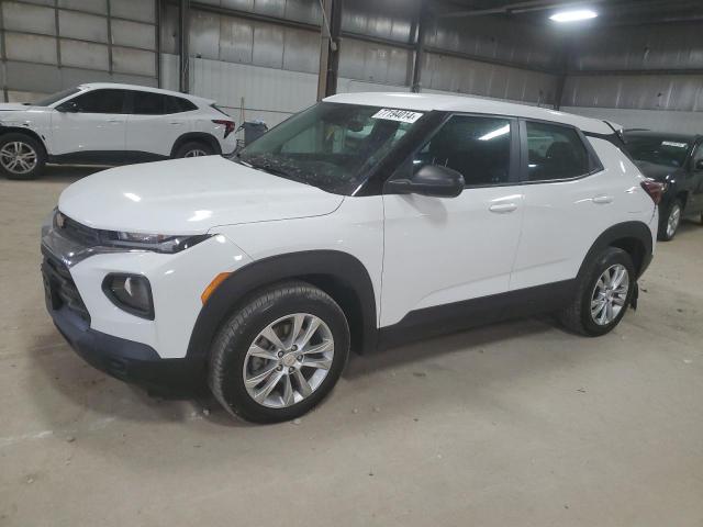  Salvage Chevrolet Trailblazer