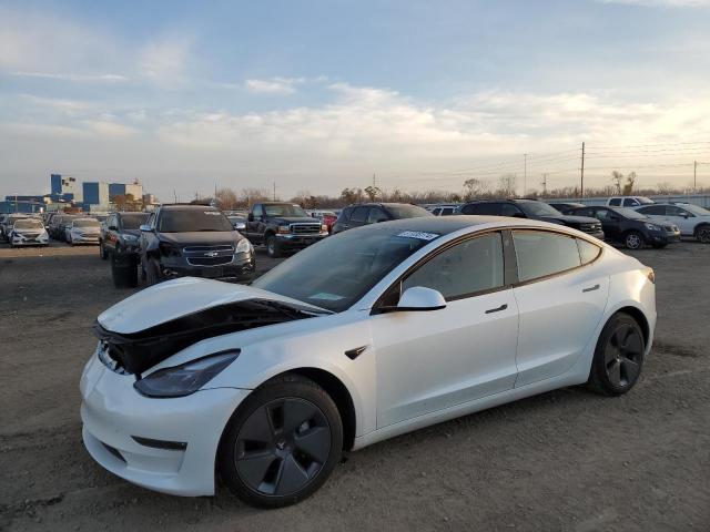  Salvage Tesla Model 3