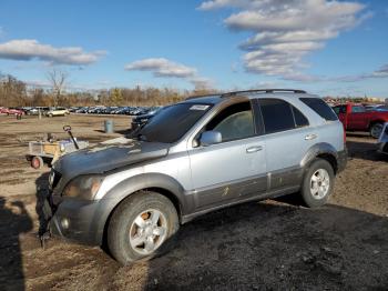  Salvage Kia Sorento