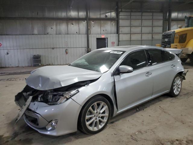  Salvage Toyota Avalon