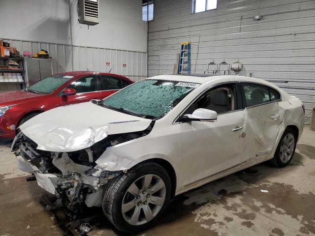  Salvage Buick LaCrosse