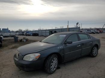  Salvage Buick Lucerne