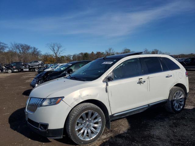  Salvage Lincoln MKX