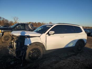  Salvage Kia Telluride