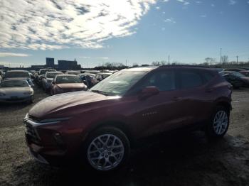  Salvage Chevrolet Blazer