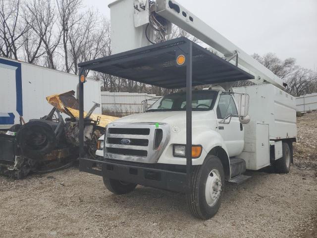  Salvage Ford F-750