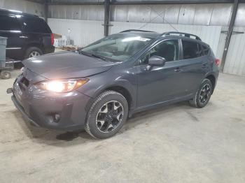  Salvage Subaru Crosstrek