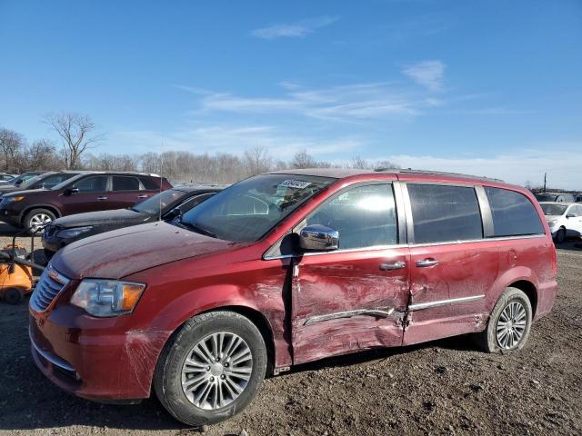  Salvage Chrysler Minivan