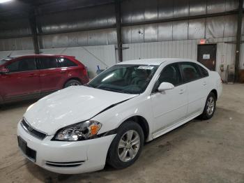  Salvage Chevrolet Impala