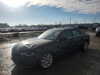  Salvage Audi A6