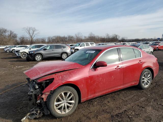  Salvage INFINITI G35