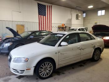  Salvage Audi A4