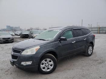  Salvage Chevrolet Traverse