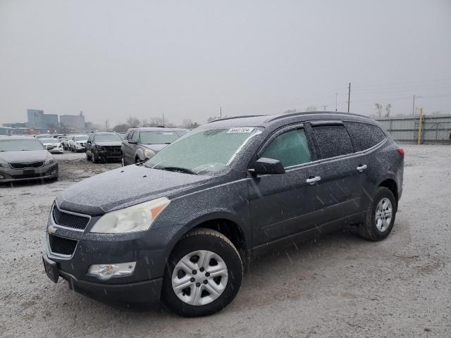  Salvage Chevrolet Traverse