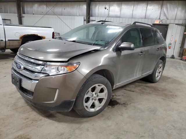  Salvage Ford Edge