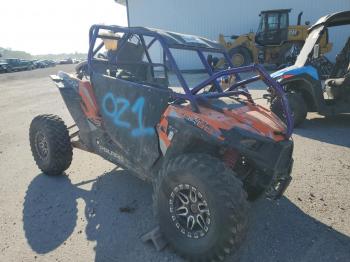  Salvage Polaris Rzr Xp Tur