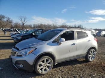  Salvage Buick Encore