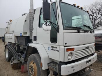  Salvage Freightliner Hc Cargo H